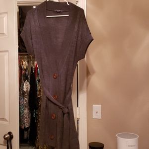 Cardigan button down sweater